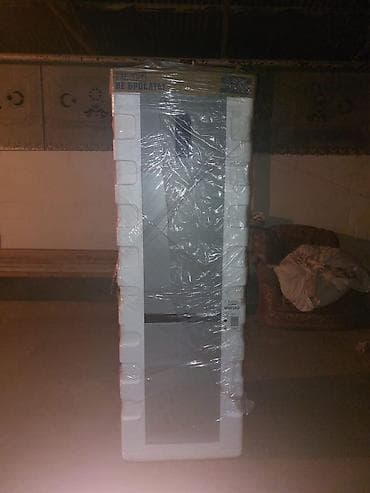 Xaladelnik Biruza üabagi semsorlu nofrost pakovka catrilma daxil