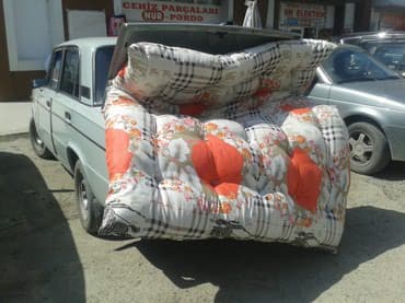 sintifon dosekler: Шерстяной матрас — 2