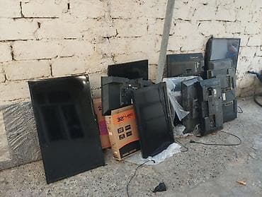 TV və video: Salam TV ler 15 ededdir yalniz topdan satilir her biri iwlek — 1