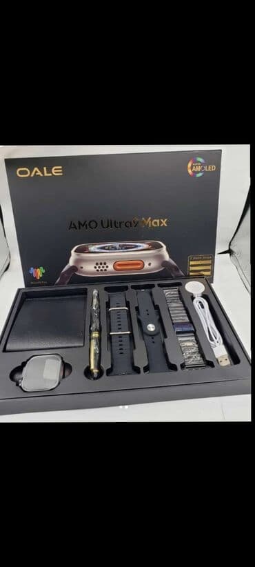 андроид мониторы prado: Yeni, Smart saat, Smart, Sim kart — 2