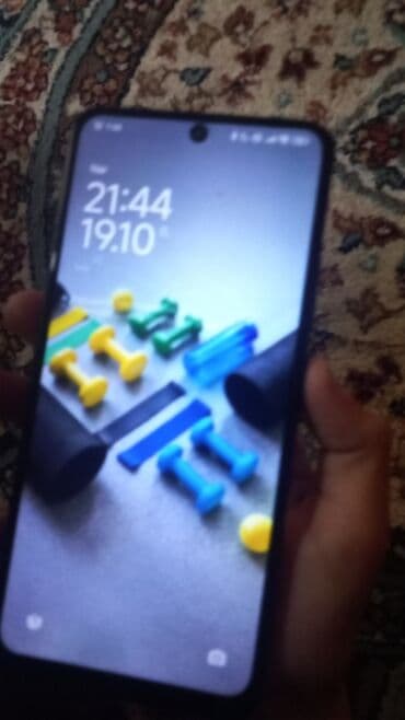 redmi ucuz: Redmi 13C, 256 GB, rəng - Qara, Sensor — 4