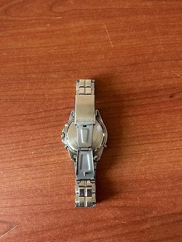 Qol saatları və aksesuarlar: Qol saatı, Casio, rəng - Gümüşü — 2