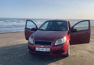Chevrolet Aveo: 1.4 l | 2008 il 203000 km Hetçbek
