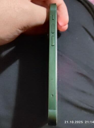 i̇phone 12 mini: IPhone 13 mini, Yaşıl, Face ID — 3