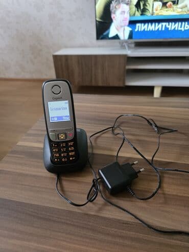 Устройства для борьбы с вредителями: Стационарный телефон Gigaset, Беспроводной — 4