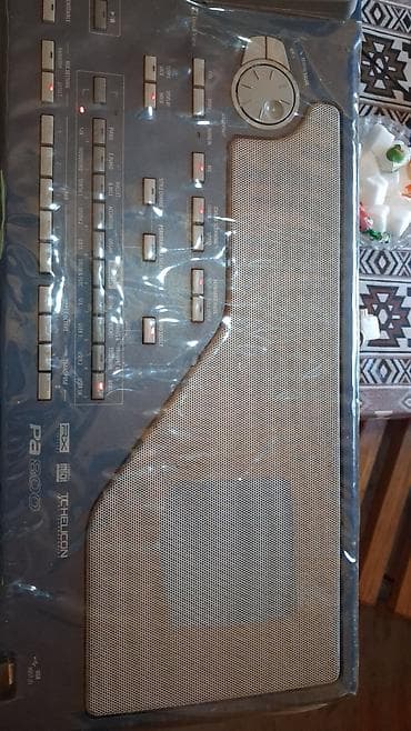 gitara simleri: Sintezator, Korg, İşlənmiş, Ünvandan götürmə — 3