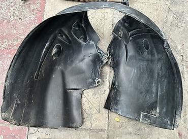 ford fusion diffuser: Ford focus 1998-2004 model üçün ön təkər tağının plastik qoruyucuları — 1