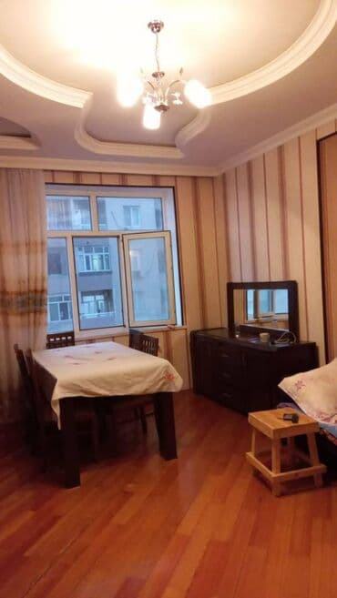 sumqayıtda 9 cu mk rayonda yeni binaların qiymqti: 3 otaqlı, Yeni tikili, m. Həzi Aslanov, 93 kv. m — 3