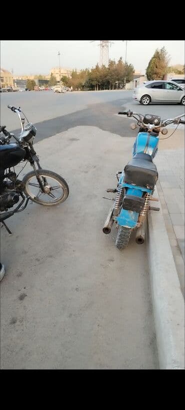 мопед ремонт: Honda - 3, 150 sm3, 2000 il, 9900 km — 2
