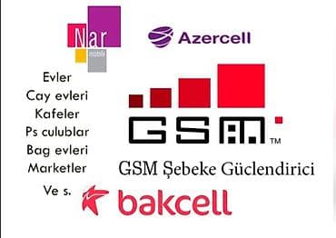 macbook ucuz: 📡🚀 PEŞƏKAR MOBİL ŞƏBƏKƏ HƏLLƏRİ | PREMIUM KEYFİYYƏT 📶🔥 Siqnal — 1