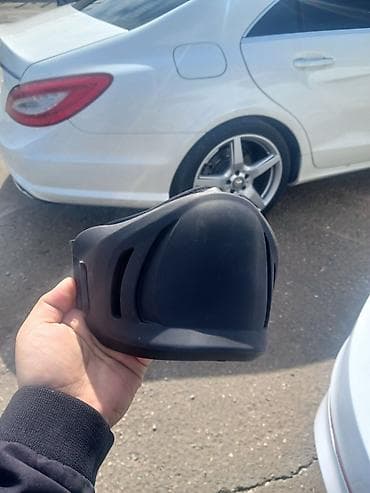 sak mator: Bell motosiklet dəbilqəsi – qara rəng, yarım (half-helmet) model — 2