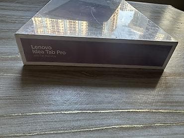 lenovo tablet: Lenovo, 13", 256 GB, Yeni, Ödənişli çatdırılma — 5