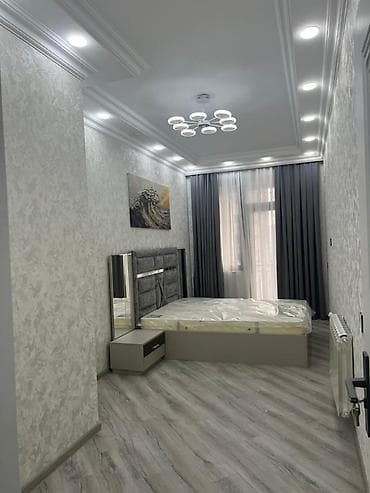 daxili kreditle evler 2025: 2 otaqlı, Yeni tikili, 67 kv. m — 7