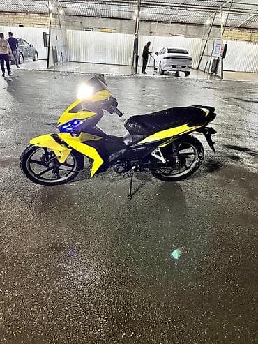 Asia: - Tufan, 50 см3, 2021 год, 46000 км, Первый взнос: Нет — 4