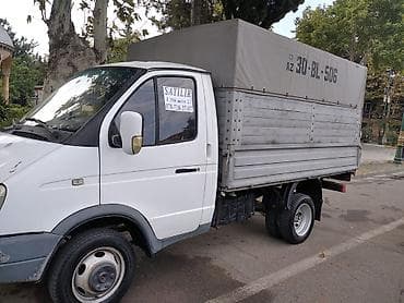 tufan istiqlal 250: QAZ 33021, 2004 il, motor 2.4 l, Tent, İşlənmiş — 2