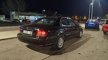 daxili kredit maşın: Hyundai Sonata: 2 l | 2002 il Sedan — 1