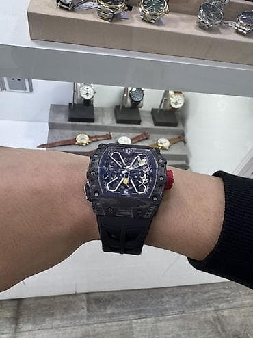 qol saatlari: Yeni, Qol saatı, Richard mille — 3