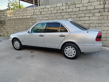 turbo az mercedes ceska: Mercedes-Benz C-Class: 2.3 l | 1996 il Sedan — 6