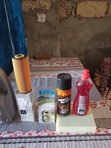 Mercedes seti cemi 38 yağ dəyişmə Pulsuz ünvan Şəmkir Deller — 2