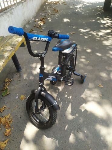 детские трехколесные велосипеды вest trike: Двухколесные Детский велосипед Stels, 12", скоростей: 1 — 2