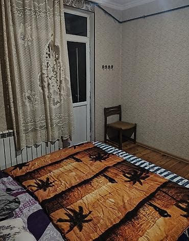 shokolad tower ev satilir: 2 otaqlı, Yeni tikili, m. Həzi Aslanov, 54 kv. m — 4