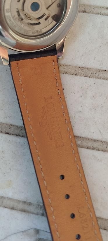 lalafo saat: Qol saatı, Longiness, rəng - Göy — 7