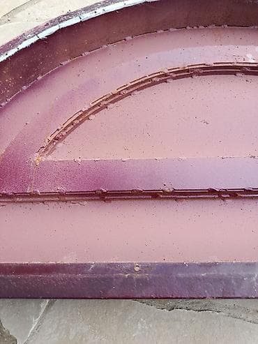 damir qapi: İşlənmiş Giriş qapısı Ödənişli quraşdırma, Ünvandan götürmə — 7