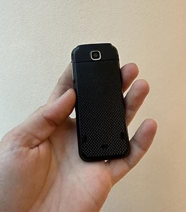 noki 6131: Nokia 5310, rəng - Qara, Düyməli — 8