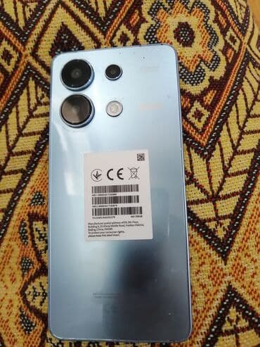 səs kart: Realme 11, rəng - Göy, İki sim kartlı — 2