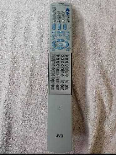 sert disk: JVC ev kinoteatrı və musiqi mərkəzi komplekti Xüsusiyyətlər: - 5-Disc — 6
