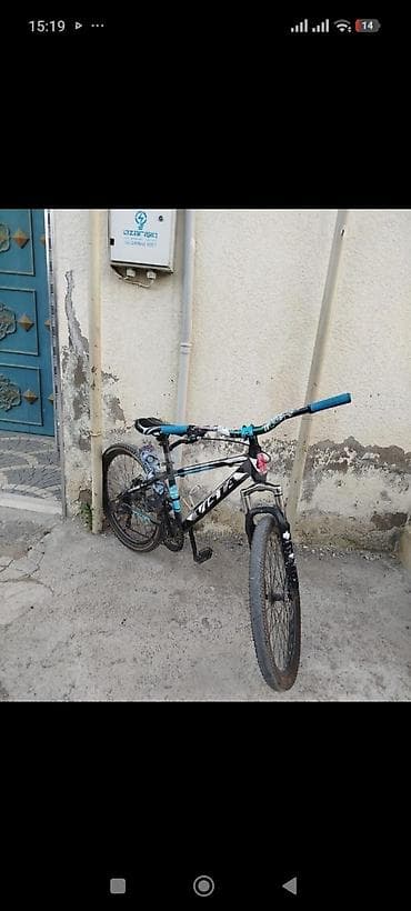 velosiped 26 type 1: 💫RR 24 lük velosiped ygdirilmis vista madeli alimünum Ramani 100 — 1