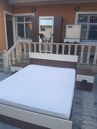 qapi icliyi: İkinəfərlik çarpayı — 3