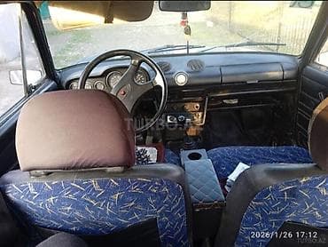 nol altı maşın: VAZ (LADA) 2106: 1.3 l | 1983 il 162000 km Sedan — 5