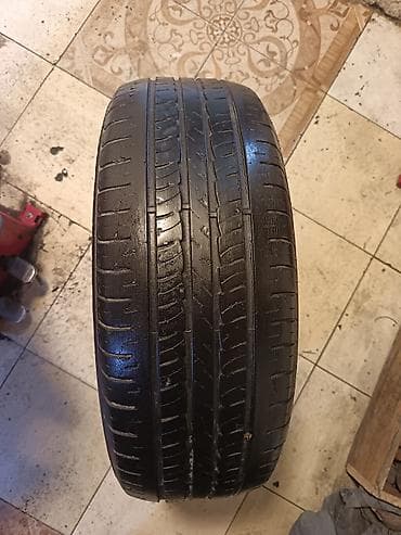 teker 16 type 1: Avtomobil şini – 215/60 R16 ölçü - Ölçü: 215/60 R16 (en: 215 mm — 1
