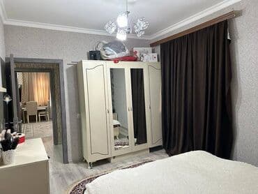 bakixanov kucesi: Bakı, Bakıxanov qəs., 4 otaqlı, Köhnə tikili, 100 kv. m — 4