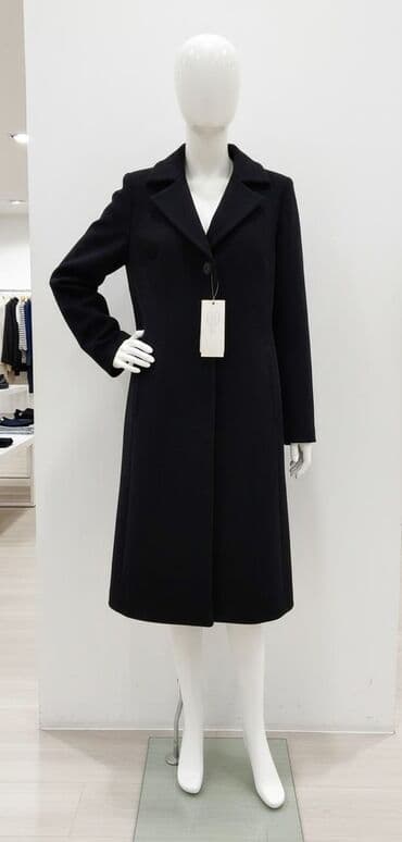 mango palto: Palto, Prada, L, XL, rəng - Qara — 2