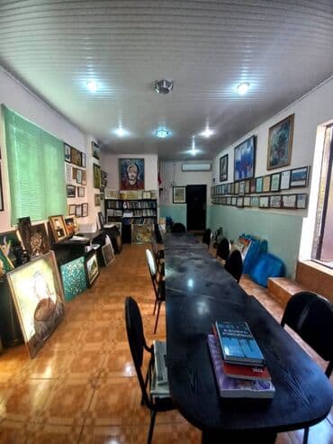 obyekt əhmədli: Əhmədli metrosunun yaxınlığında Naxçivanskiy hərbiliceyə yaxın — 5