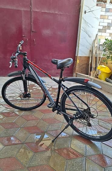İşlənmiş Şəhər velosipedi Mercury, 29", sürətlərin sayı: 8, Ünvandan götürmə