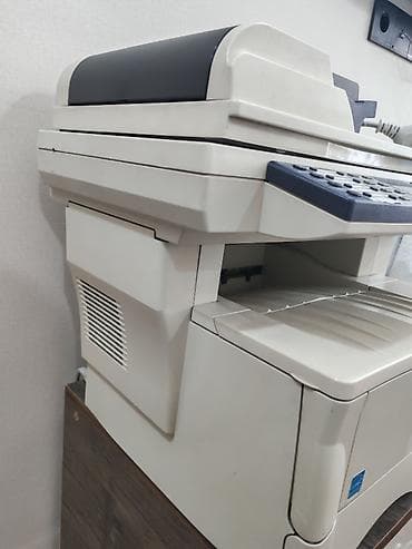 Принтеры: Kserikopiya aparati wifili. Heçbir problemi yoxdu. Tel vasitəsilədə — 2