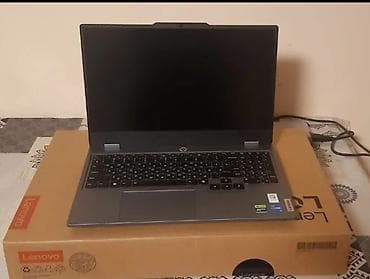 intel core i7: Lenovo noutbuk – L seriyası Xüsusiyyətlər: - 15.6" ekran (incə — 2