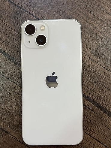 televizor 32 inch: IPhone 13 mini, 128 GB, Ağ — 2