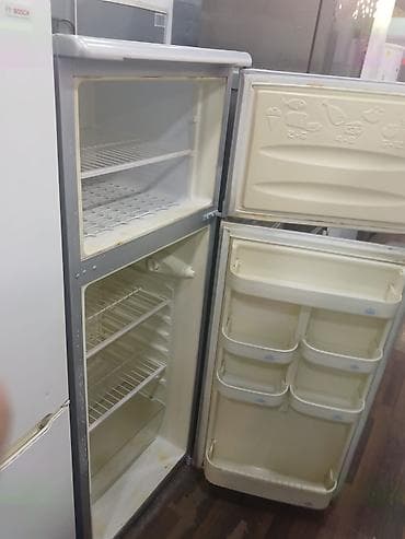 red360 android 4k android tv: İki qapılı soyuducu (üstdə dondurucu, altda soyuducu bölmə) — 2