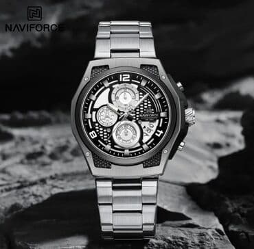 orginal saat: Yeni, Qol saatı, NaviForce — 4