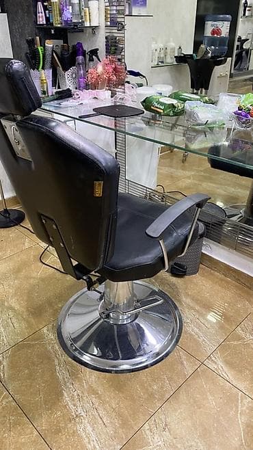 hesir kreslo: Saş kəsimi kreslosu — 2