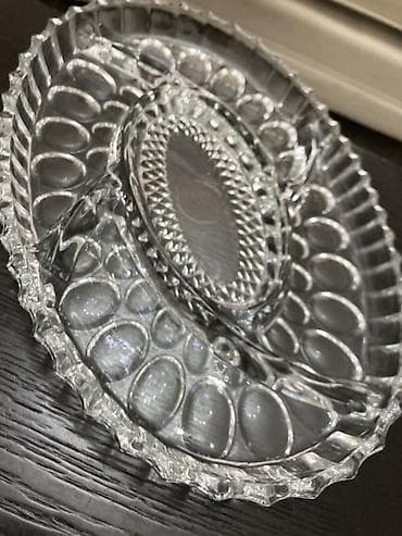 kompot qabi: Çay dəsti, Şüşə — 4