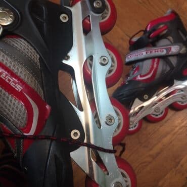 Шлемы: Inline təkərlər – Long Feng markası - Növ: 4 təkərli inline — 2