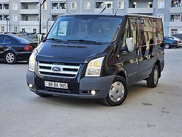traktorlarin satis elanlari: Ford Transit: 2.2 l | 2011 il 161000 km Mikroavtobus — 2