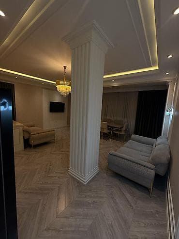 Квартиры: 2 комнаты, Новостройка, 104 м² — 3