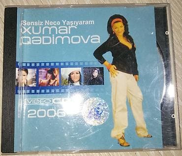 CD, DVD disklər: Diskler biri 2 manat — 3