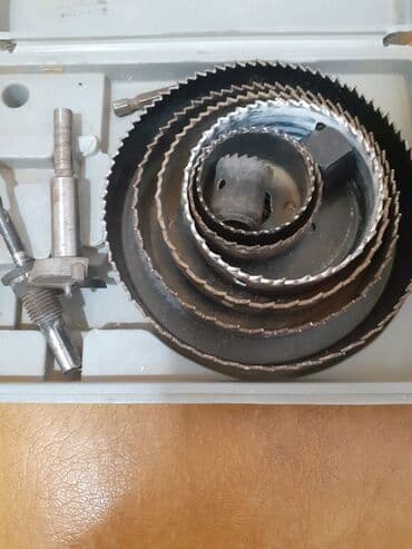 Uqlorezlər: Digər mişarlar — 1